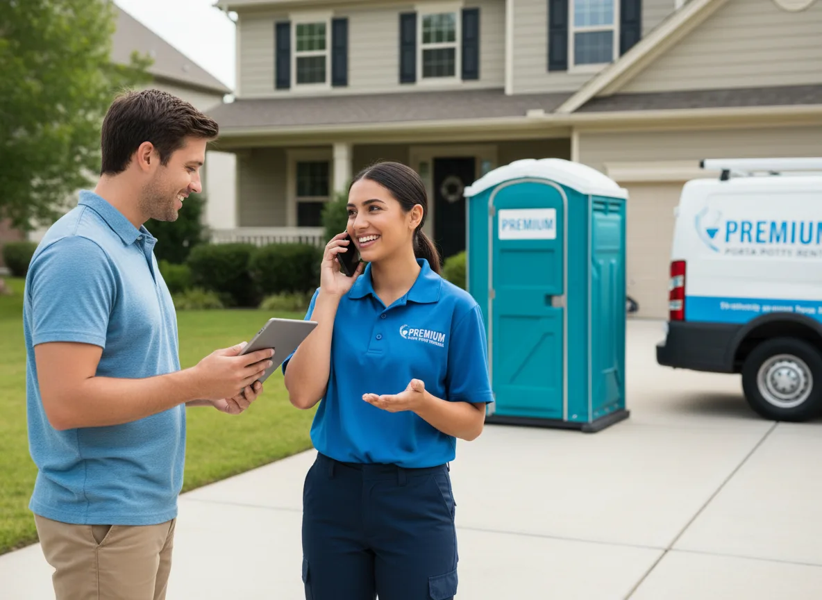 VIP Portable Toilets Healdsburg, CA FAQs